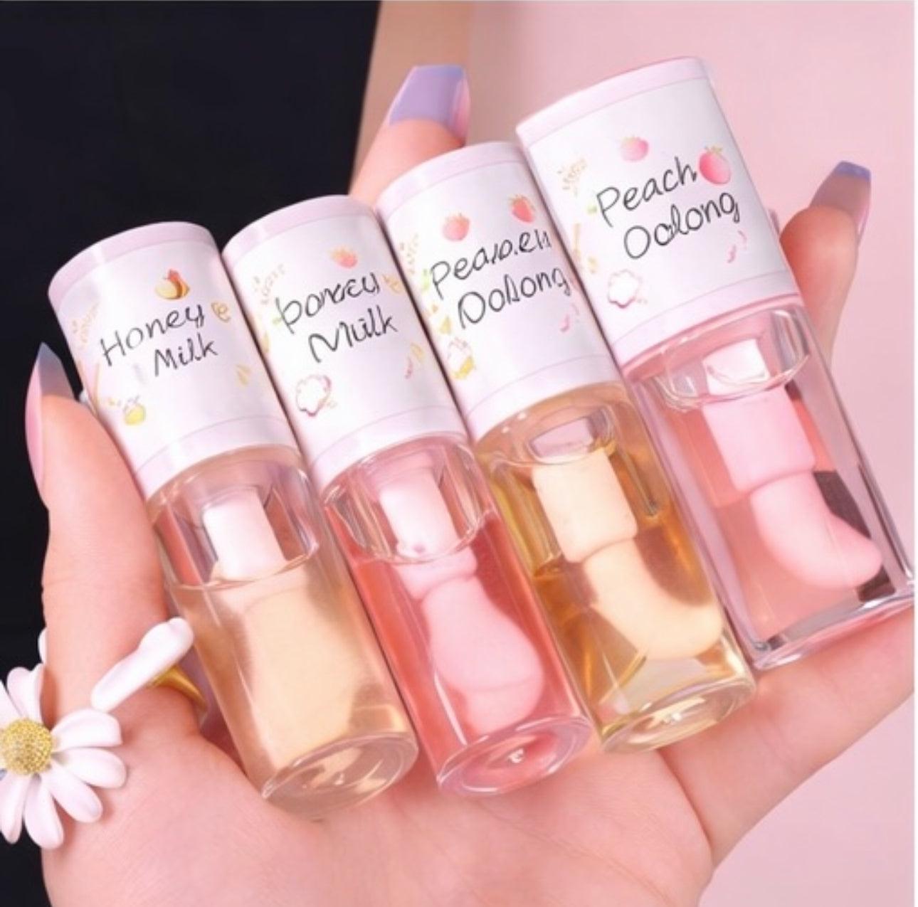 Précommande - 12 Huiles à Lèvres 👄
