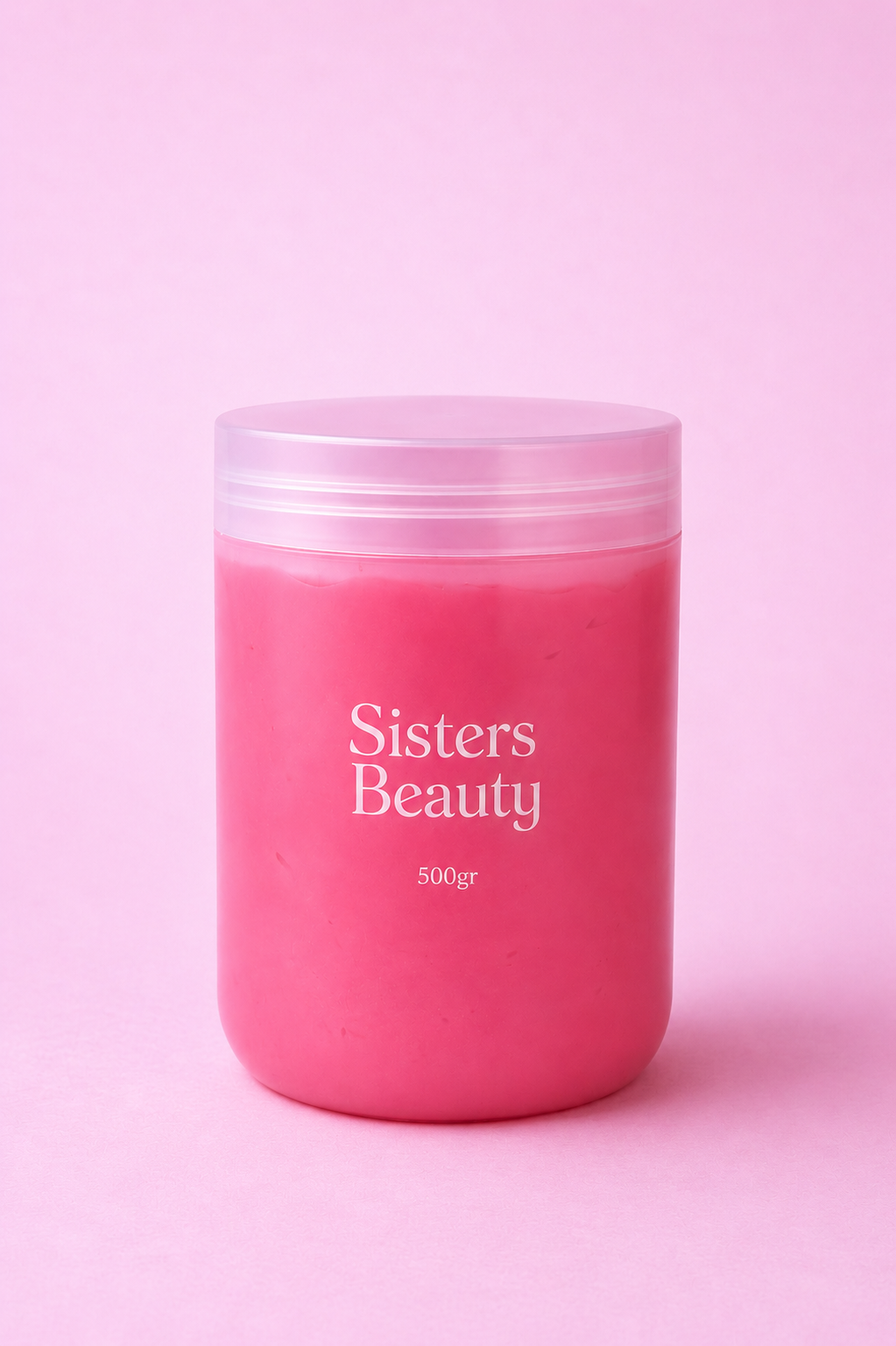 Crème Rose 500gr 🌸 - Précommande