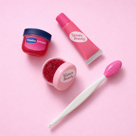 Lèvres Rosées – Effet Naturel & Hydratation Intense 👄