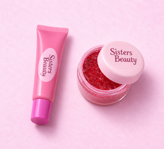 Lèvres Rosées – Effet Naturel & Hydratation Intense Recharge 👄