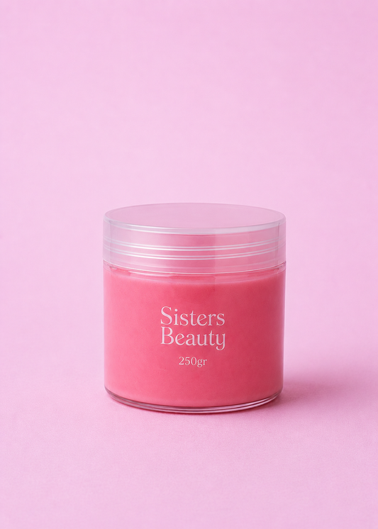 Crème Rose 🌸 250gr
