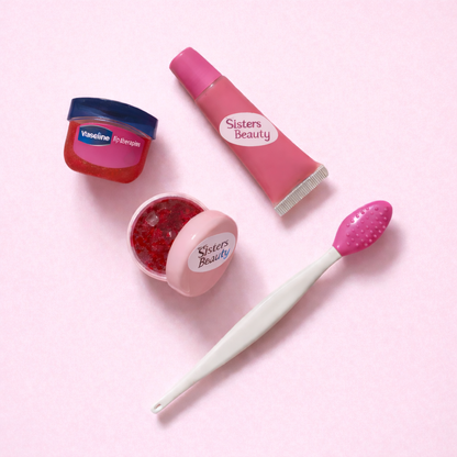 Lèvres Rosées – Effet Naturel & Hydratation Intense 👄