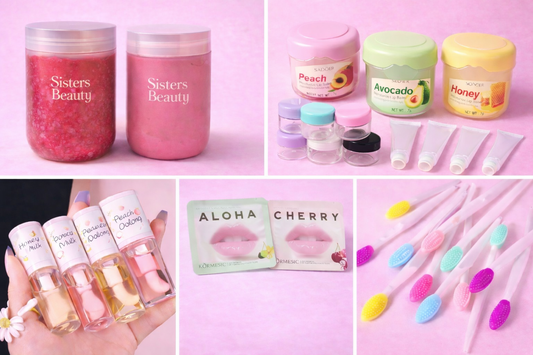 Pack Complet 🌸 - Précommande