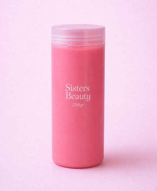 Crème Rose 🌸 250gr