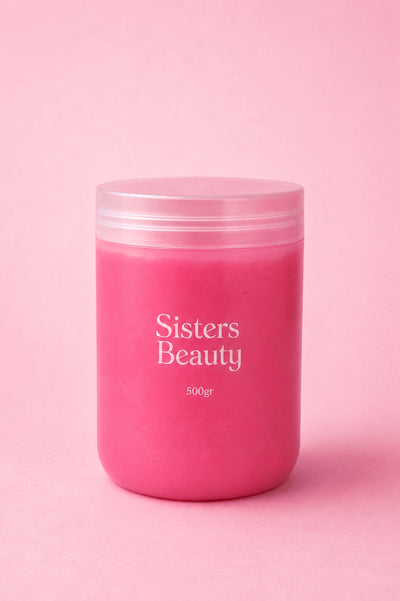 Crème Rose 500gr - Précommande